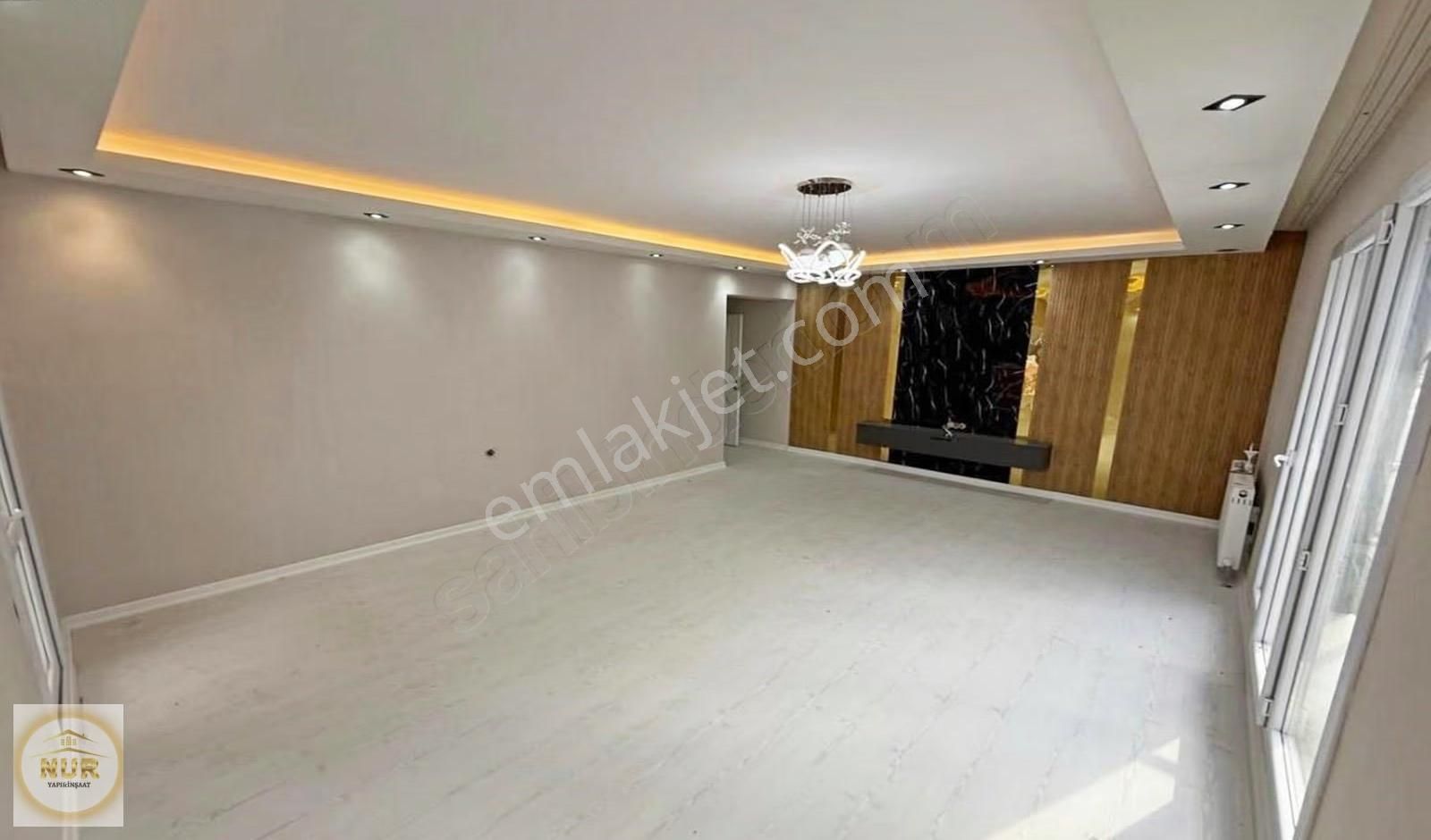 Nur Yapı'dan Full Yapılı Masrafsız 2+1 Daire - Görsel 27