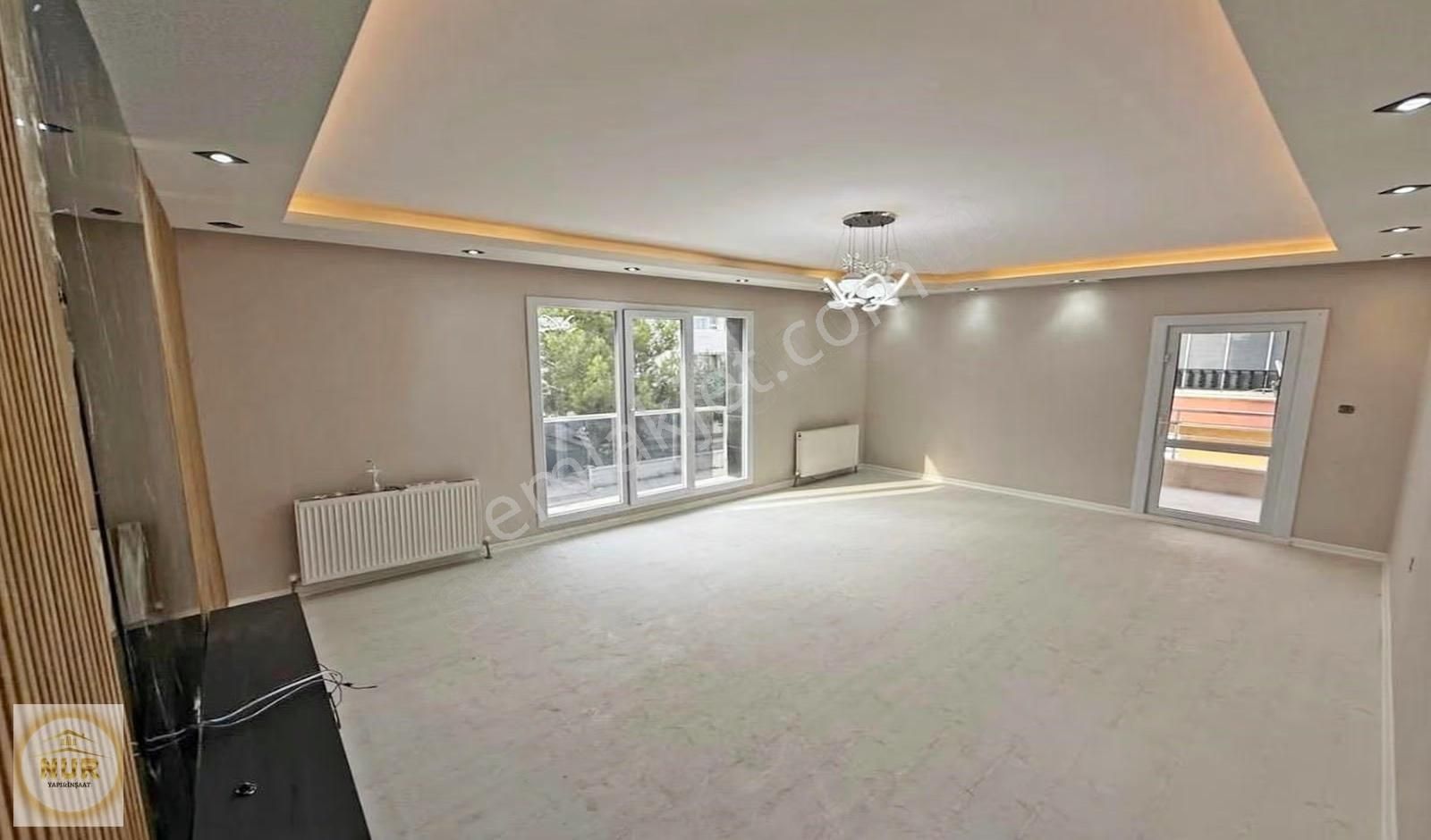 Nur Yapı'dan Full Yapılı Masrafsız 2+1 Daire - Görsel 25