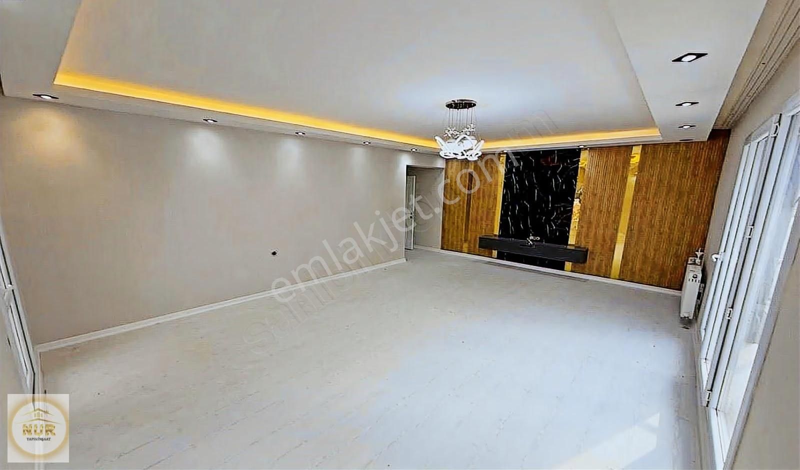 Nur Yapı'dan Full Yapılı Masrafsız 2+1 Daire - Görsel 22