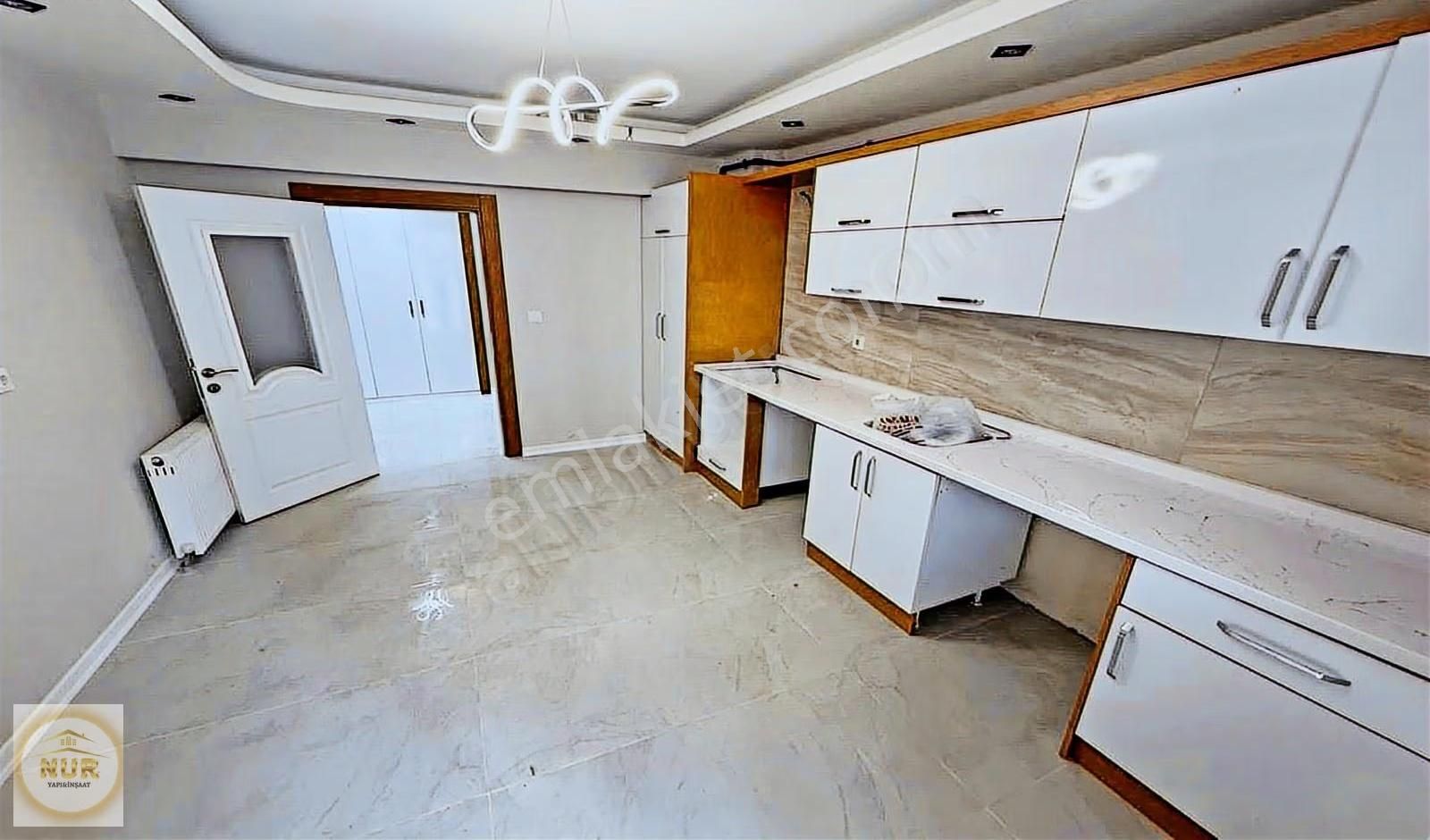 Nur Yapı'dan Full Yapılı Masrafsız 2+1 Daire - Görsel 10