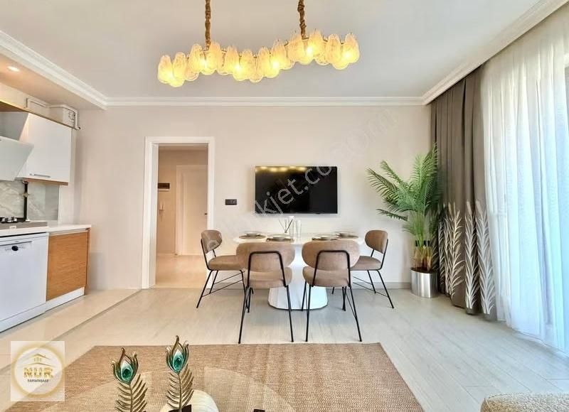 Nur Yapı'dan Site İçinde 1+1 Acil Satılık Daire!!! - Görsel 21