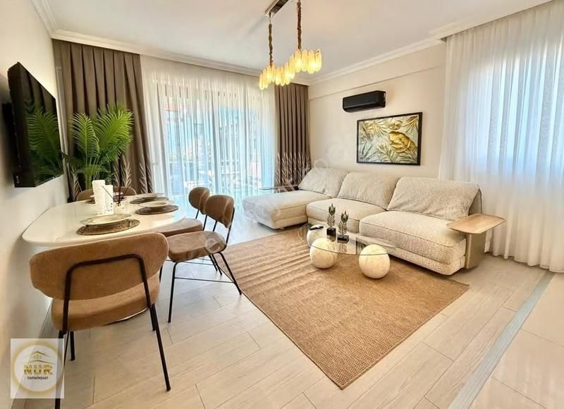 Nur Yapı'dan Site İçinde 1+1 Acil Satılık Daire!!! - Görsel 20