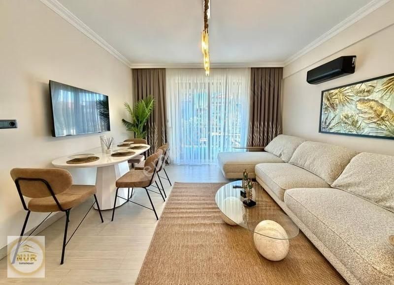 Nur Yapı'dan Site İçinde 1+1 Acil Satılık Daire!!! - Görsel 13