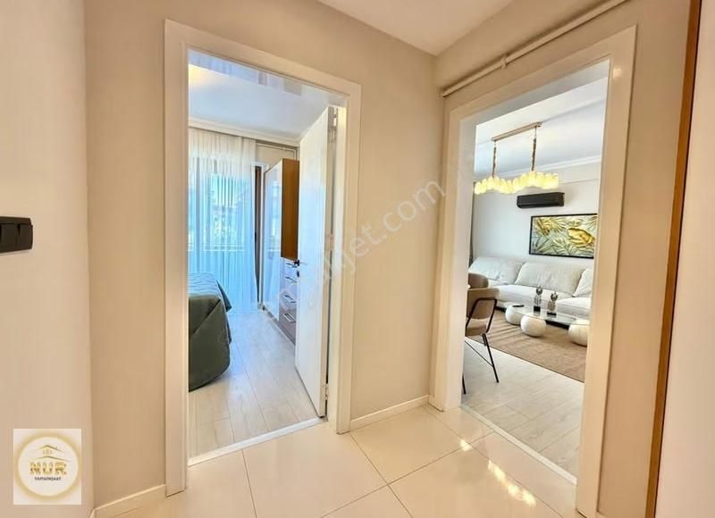 Nur Yapı'dan Site İçinde 1+1 Acil Satılık Daire!!! - Görsel 29