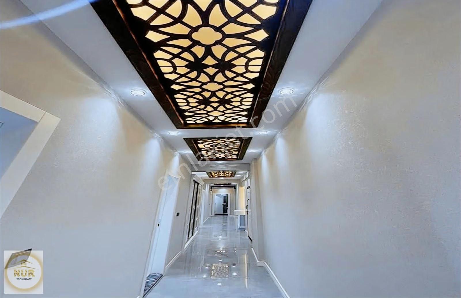 Nur Yapı'dan Lüx Dekorlu Metrobüse 5dk Sıfır Emsalinde 3+1arakat - Görsel 12