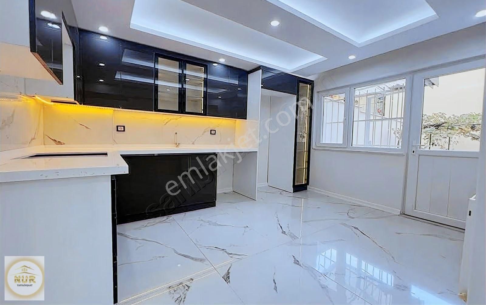 Nur Yapı'dan Villa Tadında Yatırıma Uygun Krediye Uygun 2+1bahçe - Görsel 32