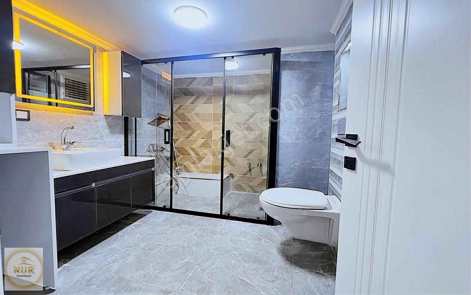 Nur Yapı'dan Villa Tadında Yatırıma Uygun Krediye Uygun 2+1bahçe - Görsel 30