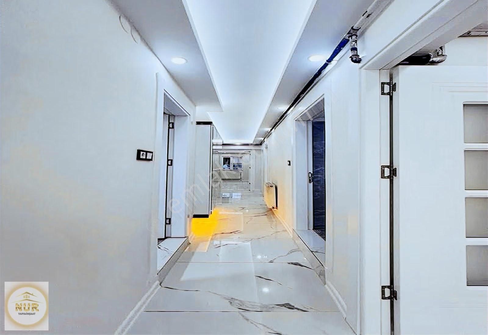 Nur Yapı'dan Villa Tadında Yatırıma Uygun Krediye Uygun 2+1bahçe - Görsel 5