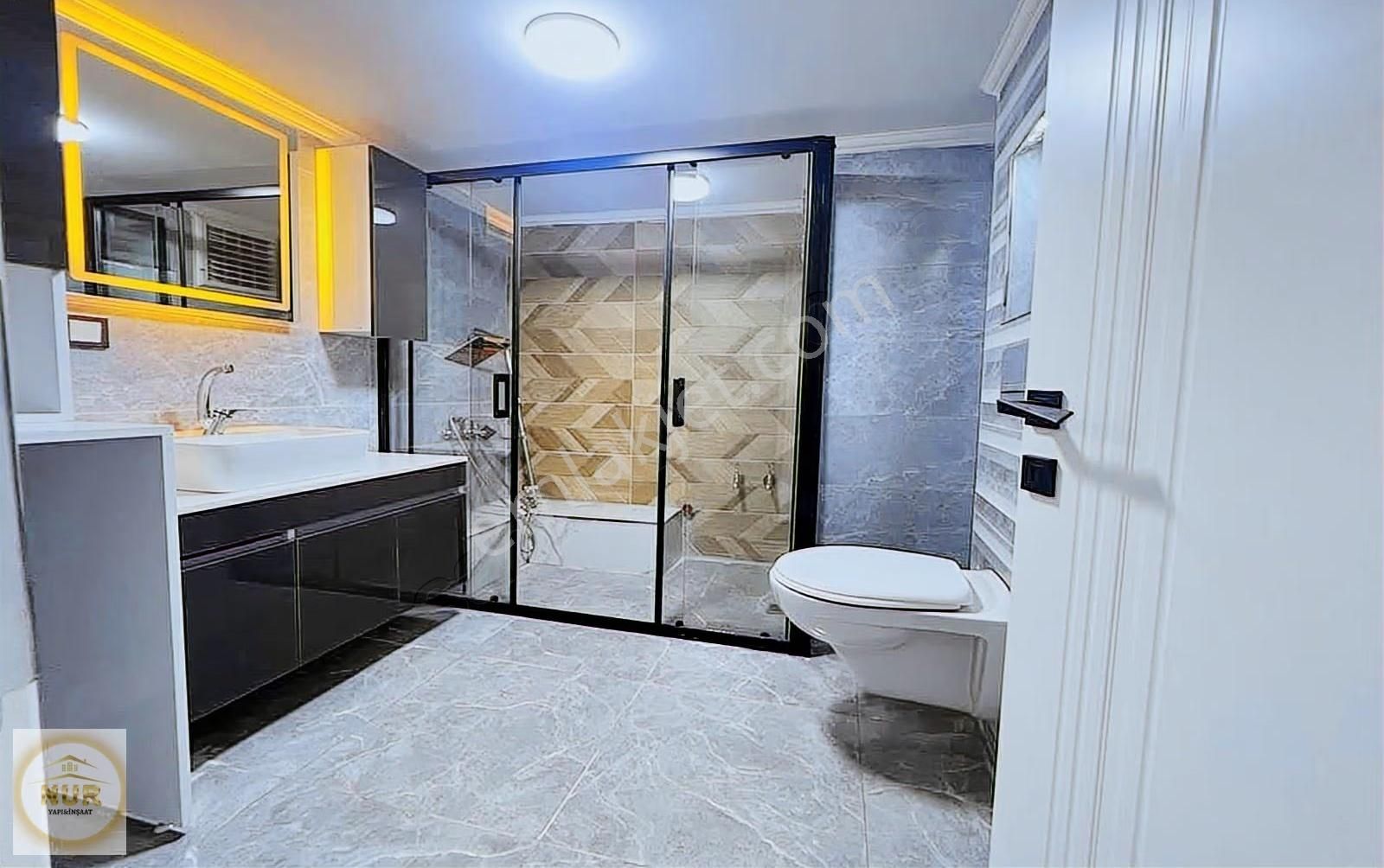 Nur Yapı'dan Villa Tadında Yatırıma Uygun Krediye Uygun 2+1bahçe - Görsel 8