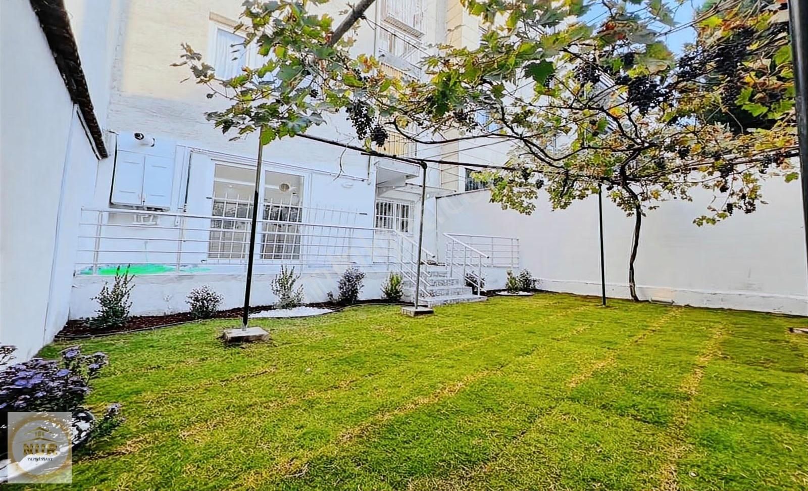 Nur Yapı'dan Villa Tadında Yatırıma Uygun Krediye Uygun 2+1bahçe