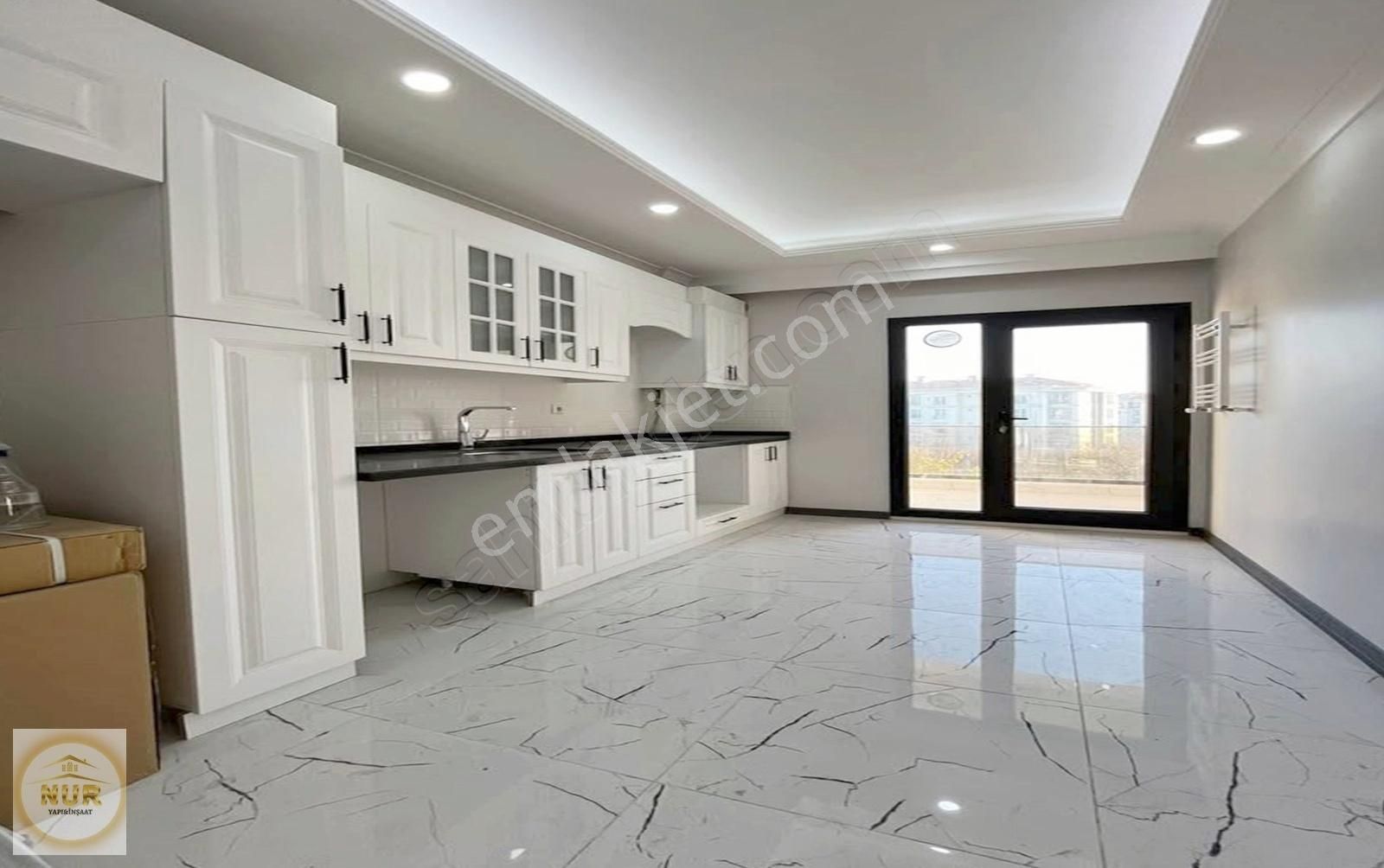 Nur Yapı'dan Sadece 600 Bin Peşinatla Acil Satılık 2+1 110 M² D. - Görsel 24