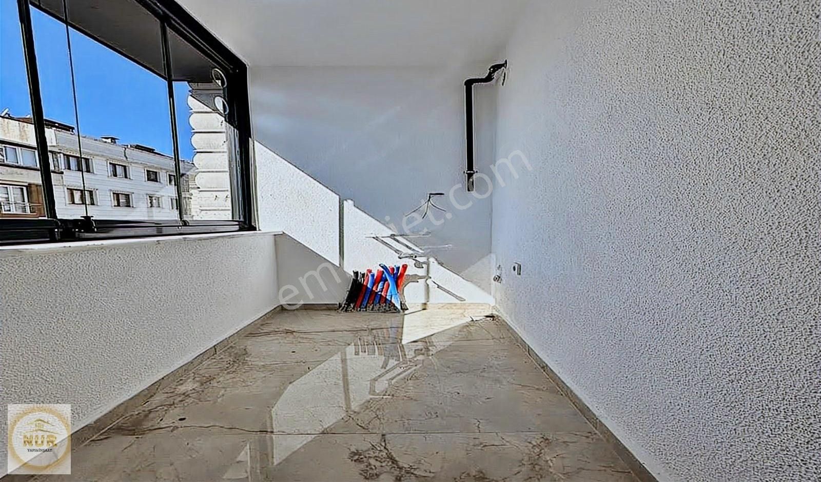Nur Yapı'dan 2.45faiz İle %80 Krediye Uygun Metrobüse 3dk Dublex - Görsel 29