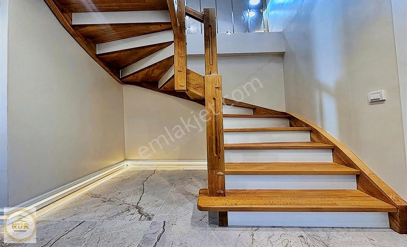 Nur Yapı'dan 2.45faiz İle %80 Krediye Uygun Metrobüse 3dk Dublex - Görsel 31
