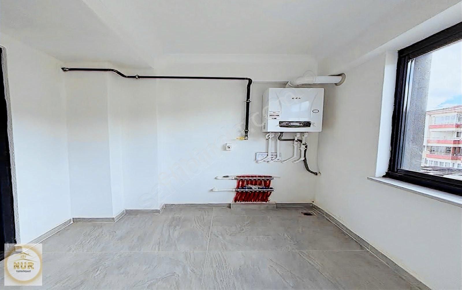 Nur Yapı'dan Metrobüse 5dk Krediye Uygun 2.59faiz İle Geniş 3+1 - Görsel 11