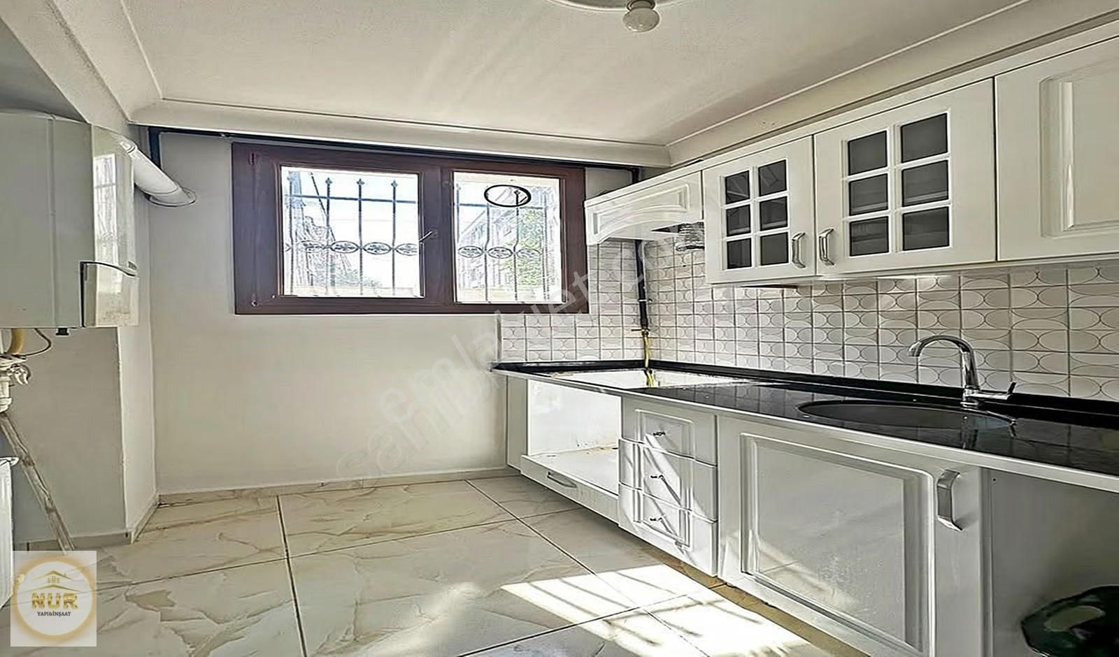 Nur Yapı'dan %50peşinat İle Yatırıma Uygun Satılık 2+1 Bahçekat - Görsel 27