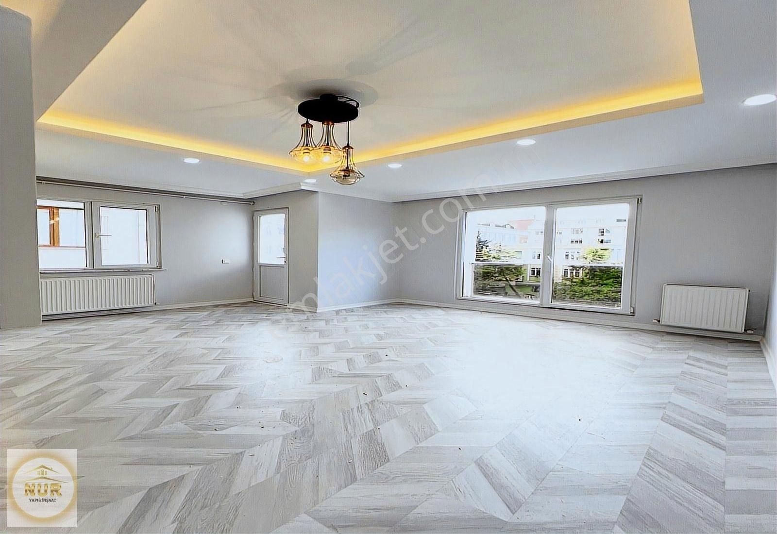 Nur Yapı'dn Metrobüse Yakın %75 Krediye Uygun Acil Satılık Daire - Görsel 11