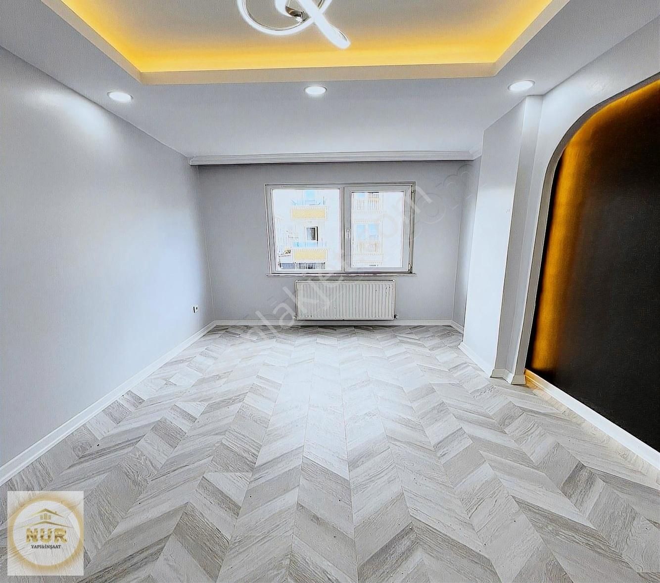 Nur Yapı'dn Metrobüse Yakın %75 Krediye Uygun Acil Satılık Daire - Görsel 28