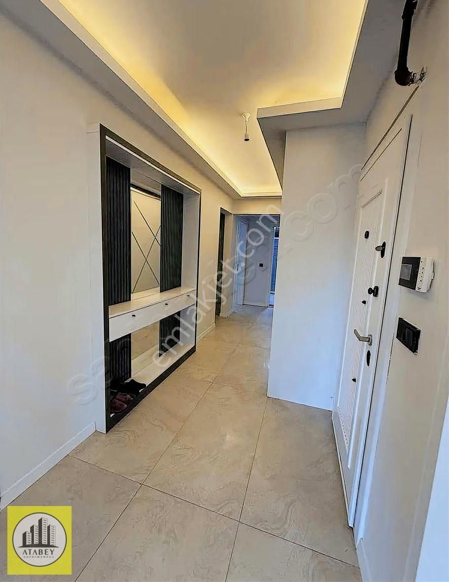 Atabey'den Adalet'de 140m2 3+1 Ebeveyn Banyolu Lüks Daire - Görsel 3