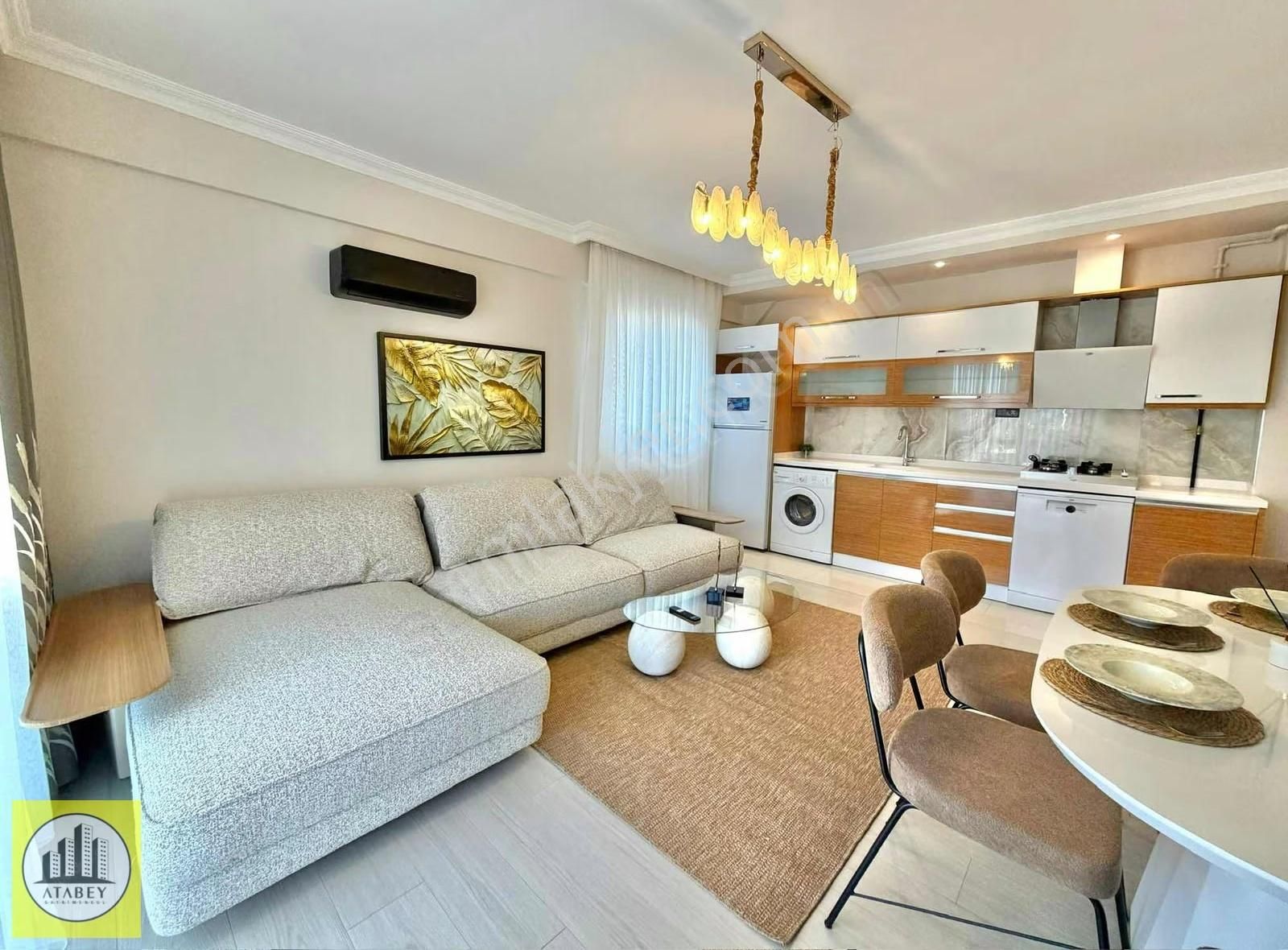 Atabey'den Bereketler'de Müstakil Düzende Fırsat Daireler - Görsel 17