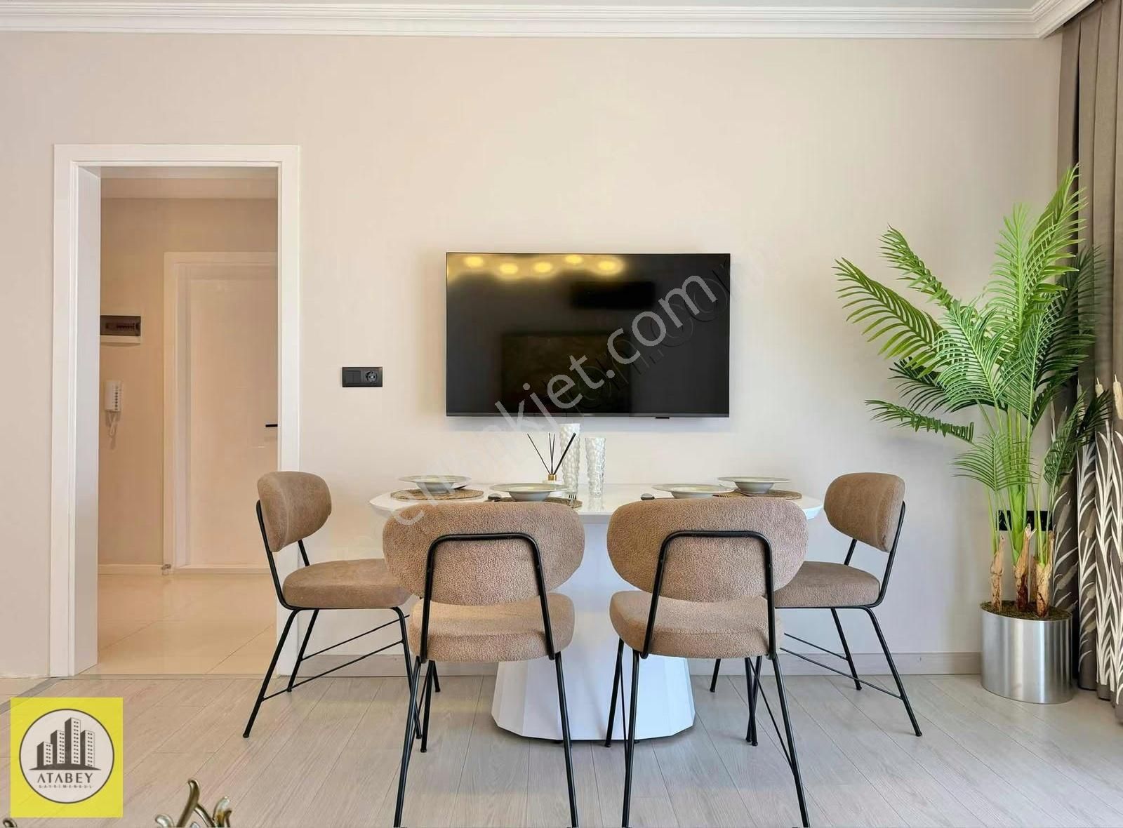 Atabey'den Bereketler'de Müstakil Düzende Fırsat Daireler - Görsel 16