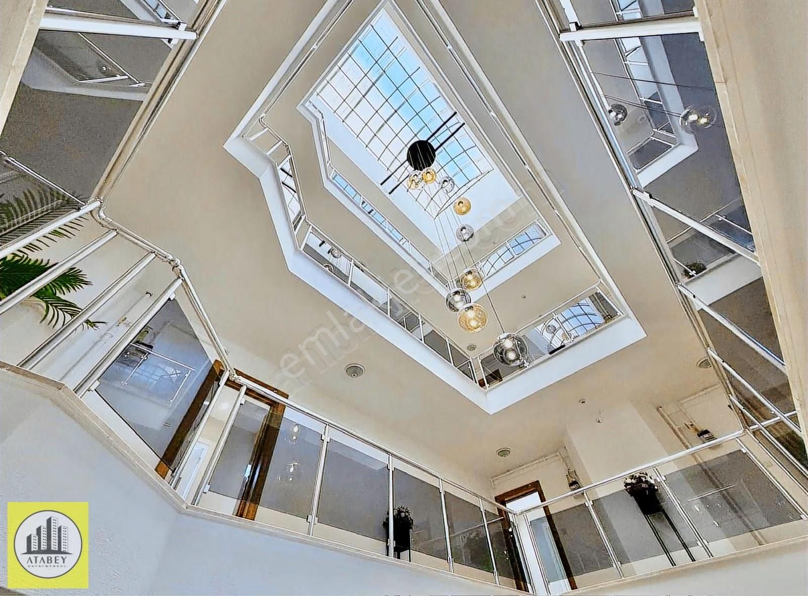 Atabey'den Bereketler'de Müstakil Düzende Fırsat Daireler - Görsel 15