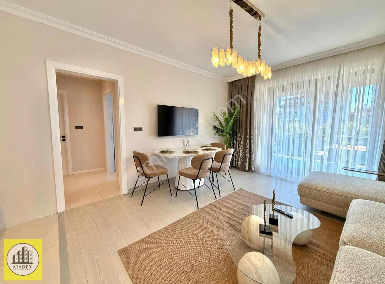 Atabey'den Bereketler'de Müstakil Düzende Fırsat Daireler - Görsel 11