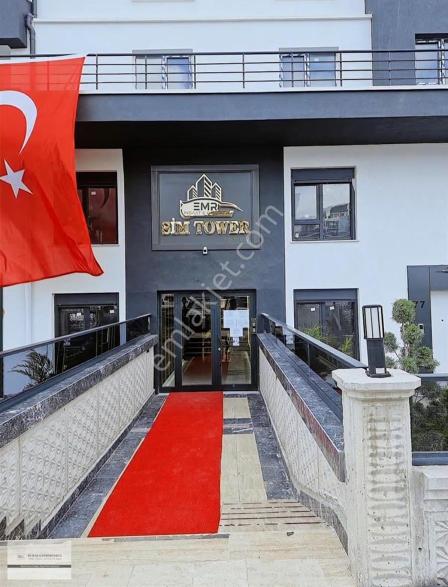 Ada Grossa Göbeğe Yakın 2+1 Kiralık Yeni Bina - Görsel 10