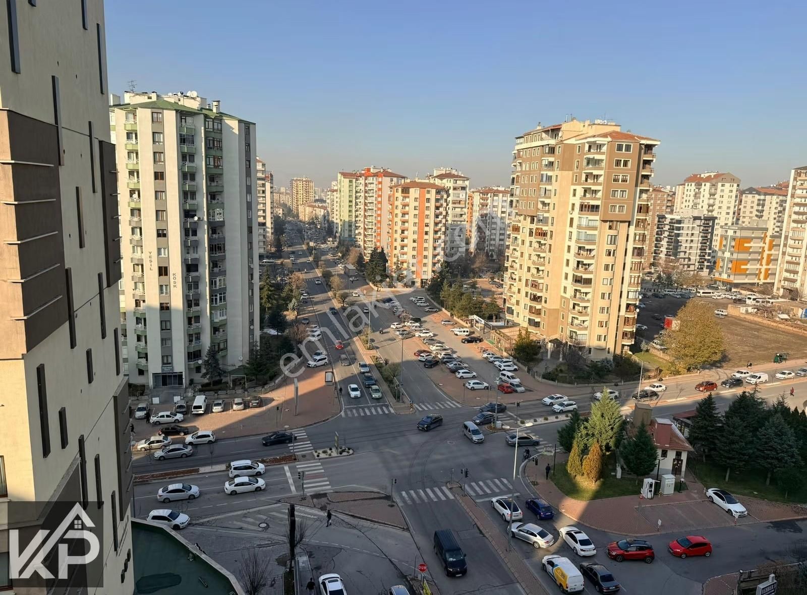 Köşk Mahallesinde Satılık Geniş Ve Ferah 4+1 Satılık Daire - Görsel 3