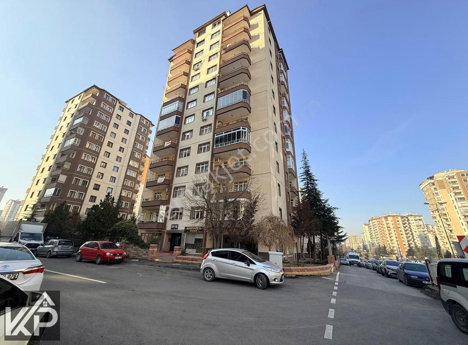 Köşk Mahallesinde Satılık Geniş Ve Ferah 4+1 Satılık Daire - Görsel 6