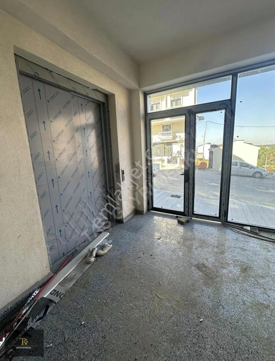 Düz Giriş,tır Yanaşabilir 1150m2.imalat Depolamaya Uygun Kiralık - Görsel 7
