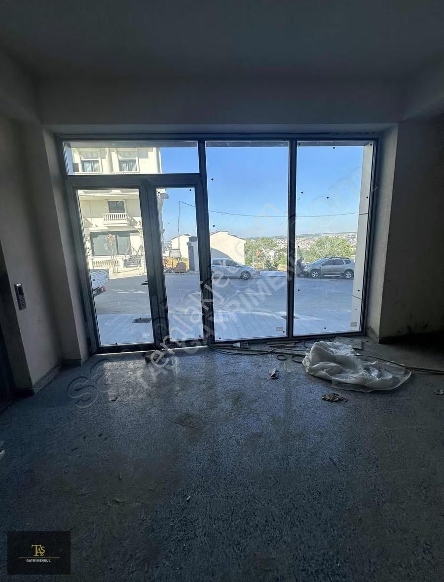 Düz Giriş,tır Yanaşabilir 1150m2.imalat Depolamaya Uygun Kiralık - Görsel 8