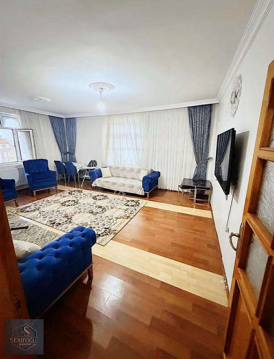 Şerifoğlu Emlak'tan 3+1 Müstakil Tadında İskanlı Daire - Görsel 5