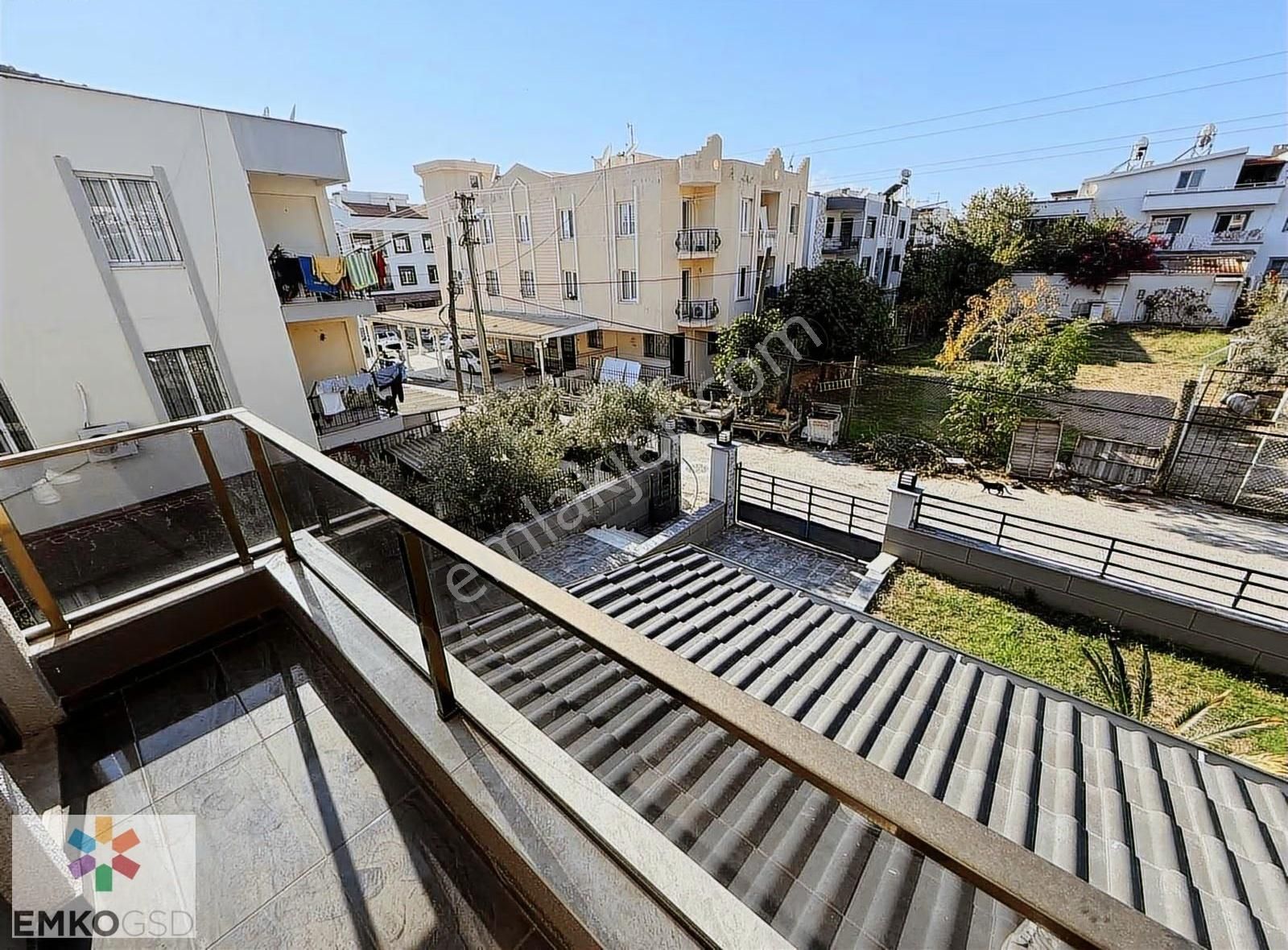 Özdere'de Müstakıl Giriş, Otoparklı, Büyük Bahçelı Vılla(emko - Görsel 20