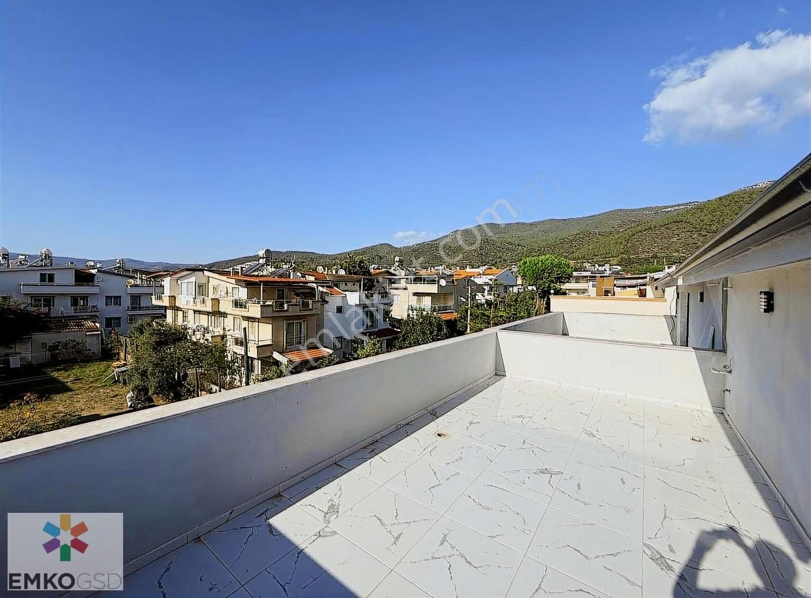 Özdere'de Müstakıl Giriş, Otoparklı, Büyük Bahçelı Vılla(emko - Görsel 30