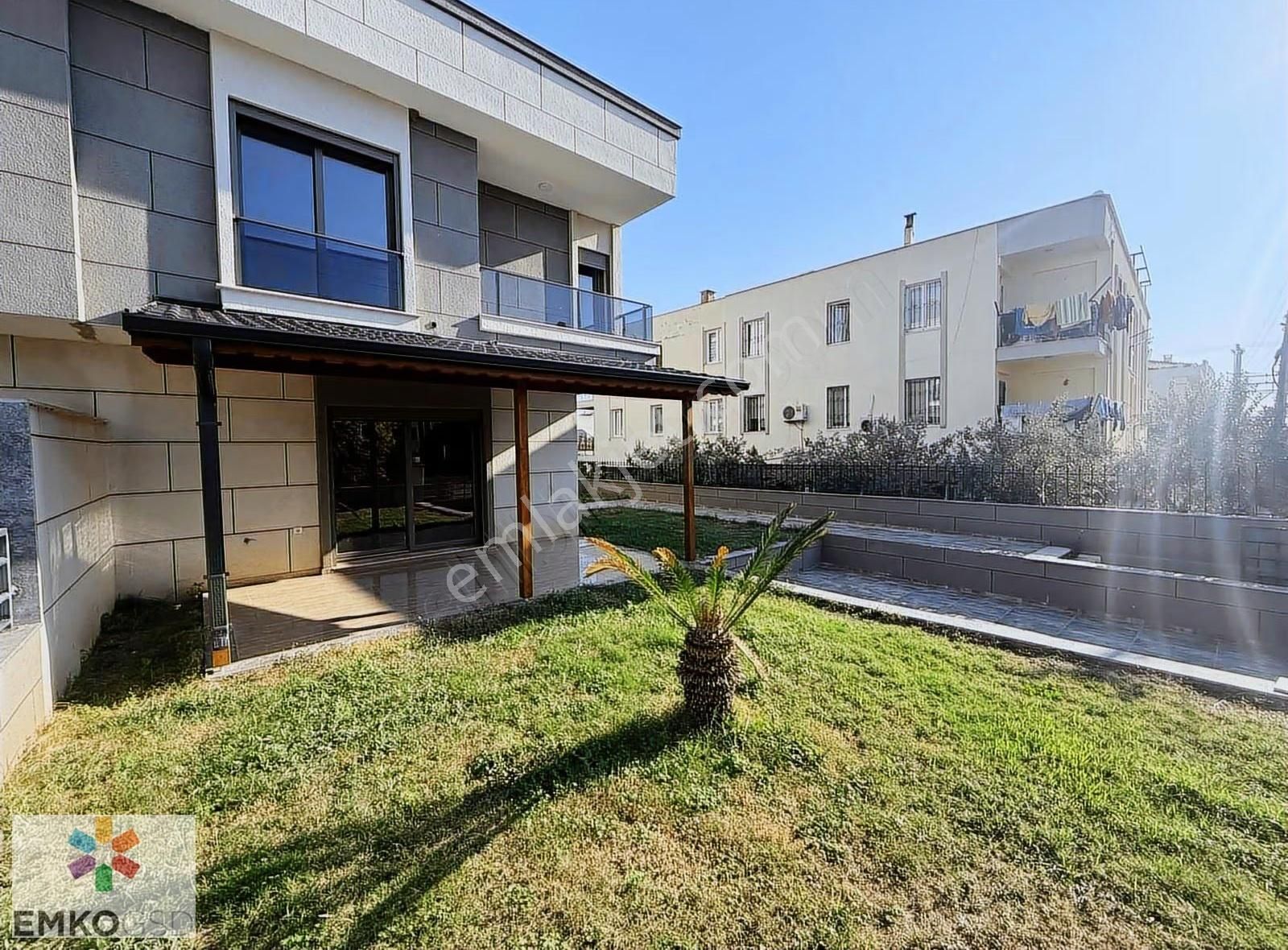 Özdere'de Müstakıl Giriş, Otoparklı, Büyük Bahçelı Vılla(emko - Görsel 22