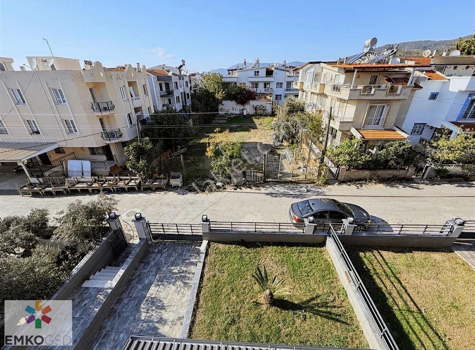 Özdere'de Müstakıl Giriş, Otoparklı, Büyük Bahçelı Vılla(emko - Görsel 14