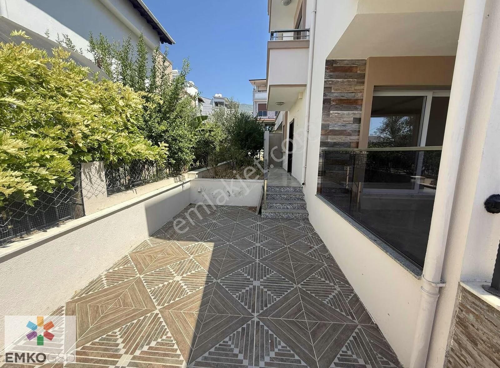 Özderede Otoparklı,deniz Manzaralı Villa(emko) - Görsel 21