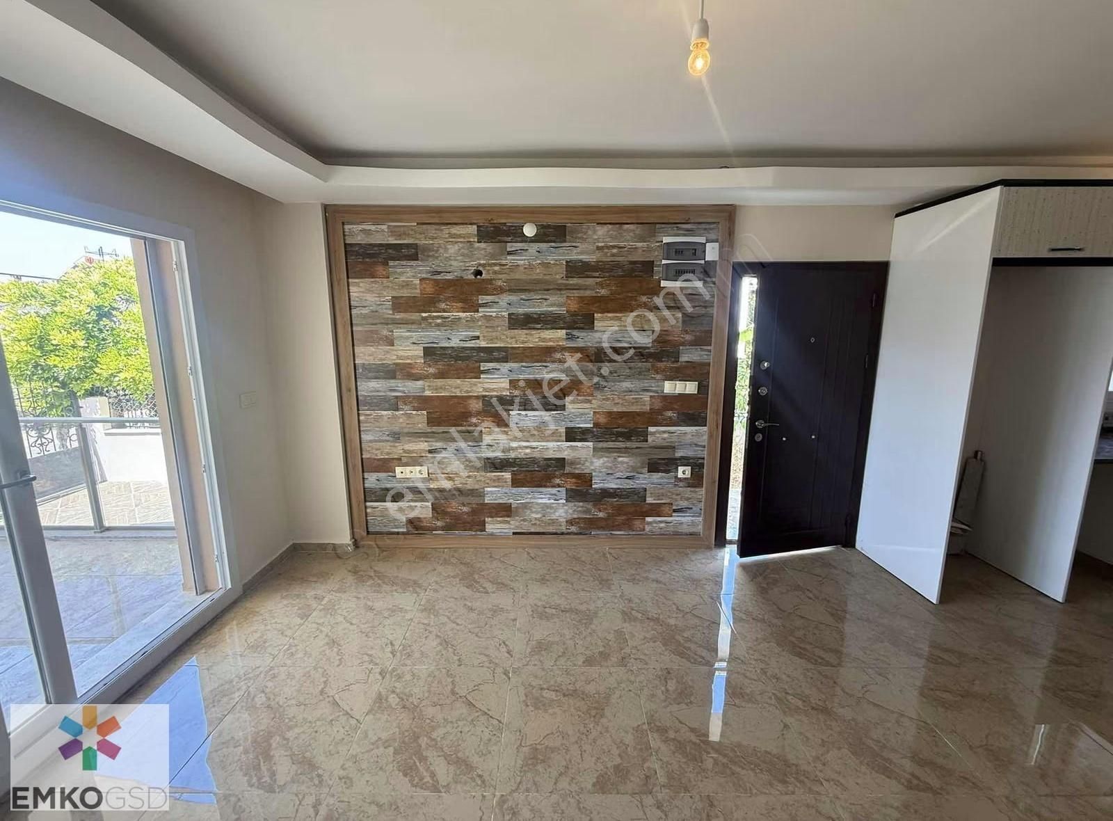 Özderede Otoparklı,deniz Manzaralı Villa(emko) - Görsel 28