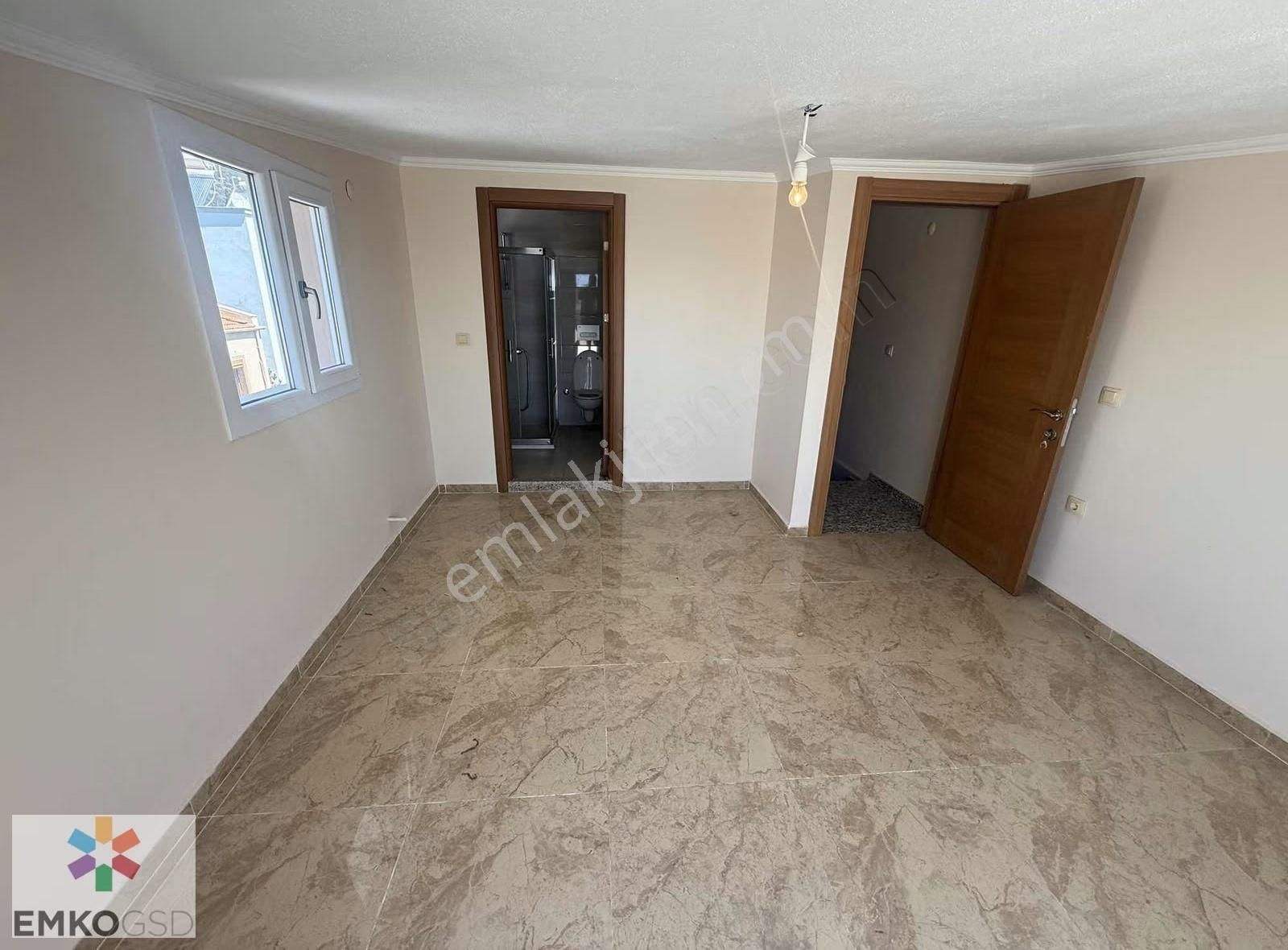 Özderede Otoparklı,deniz Manzaralı Villa(emko) - Görsel 15