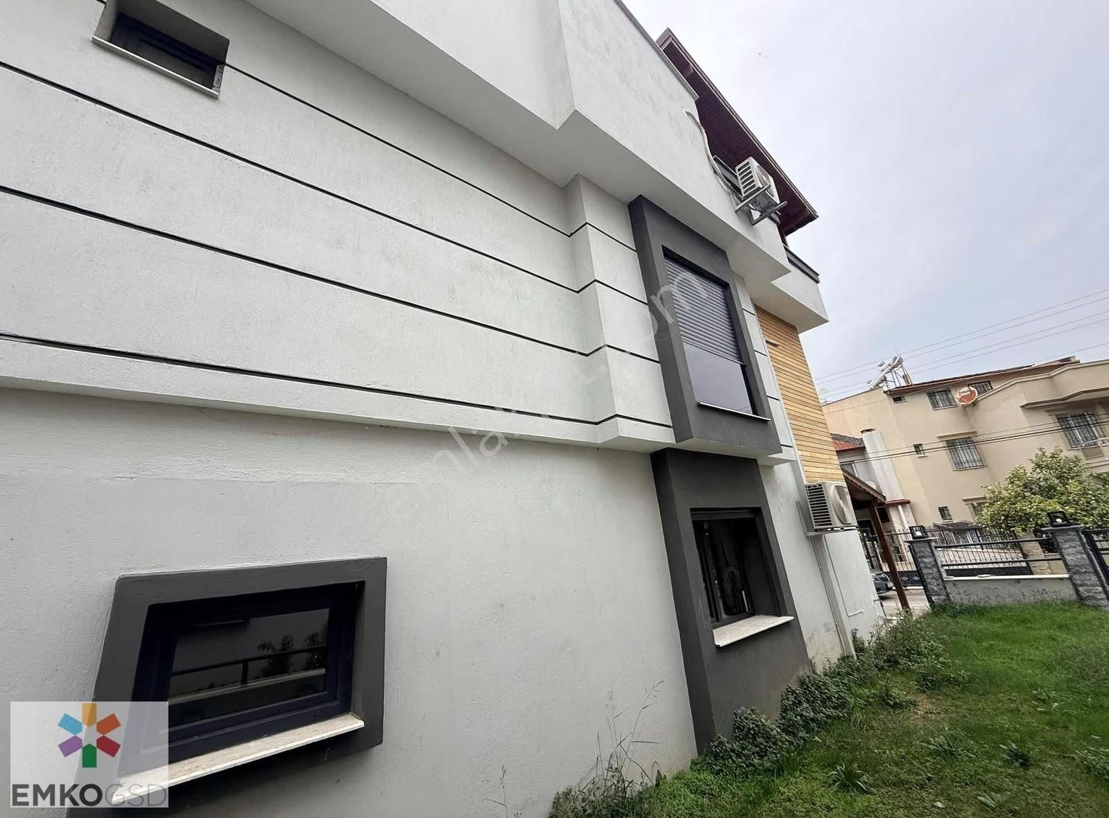 Özderede Denize 350 Metre,bahçeli, Ön Cephe Villa(emko) - Görsel 12