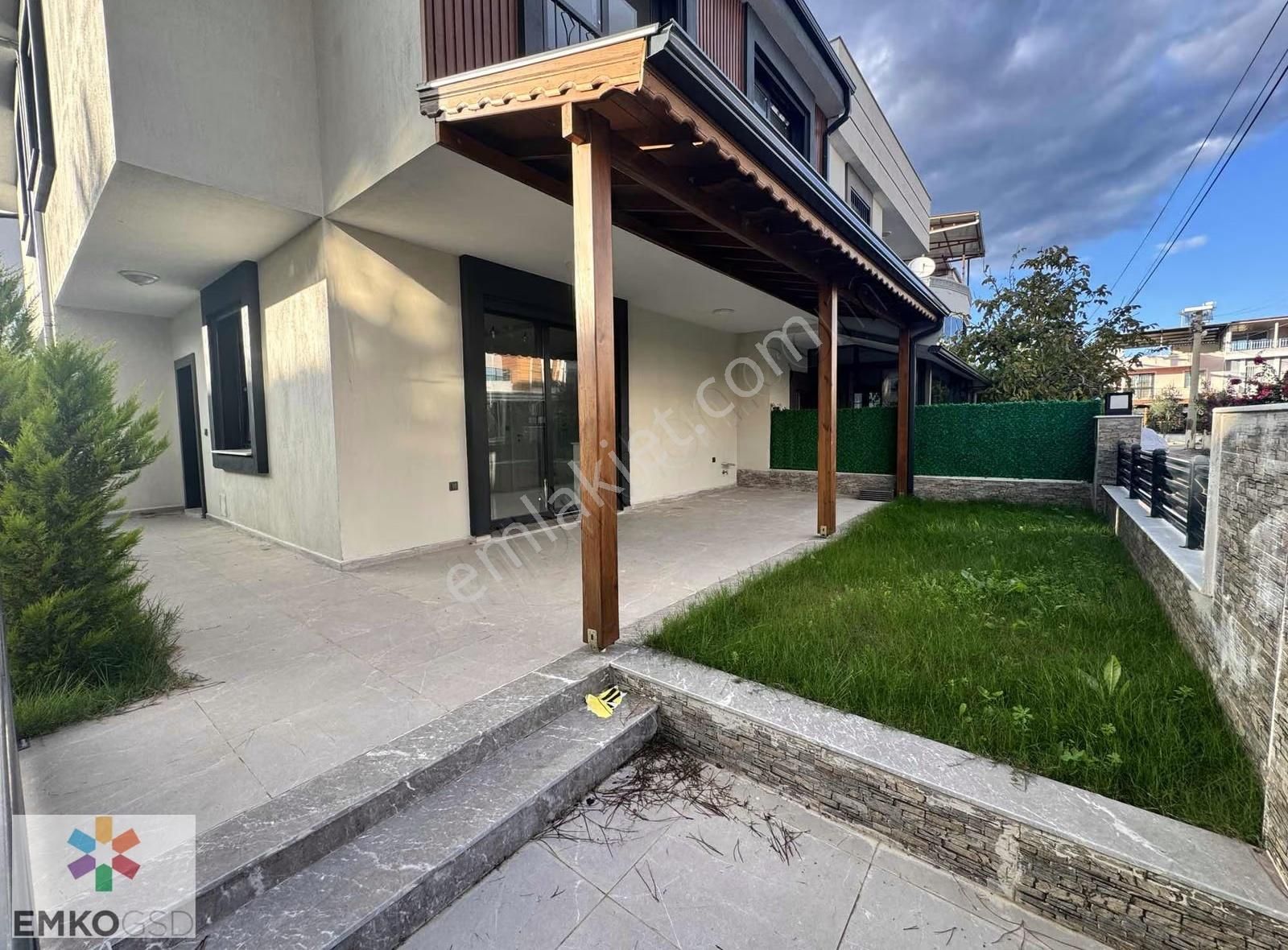 Emkogsd'den Sıfır 4+1 Denize Yürüme Mesafesinde - Görsel 22