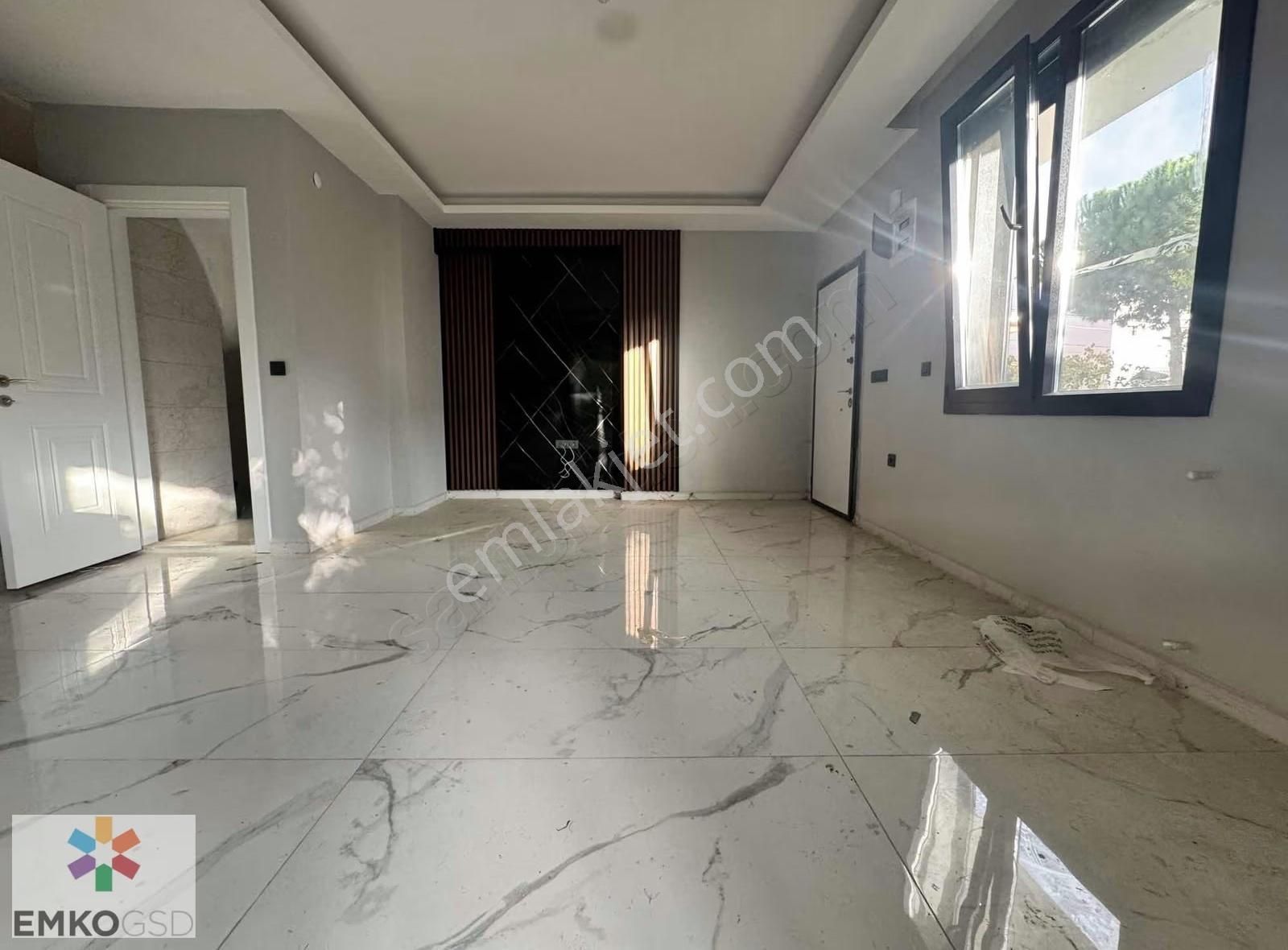 Emkogsd'den Sıfır 4+1 Denize Yürüme Mesafesinde - Görsel 16