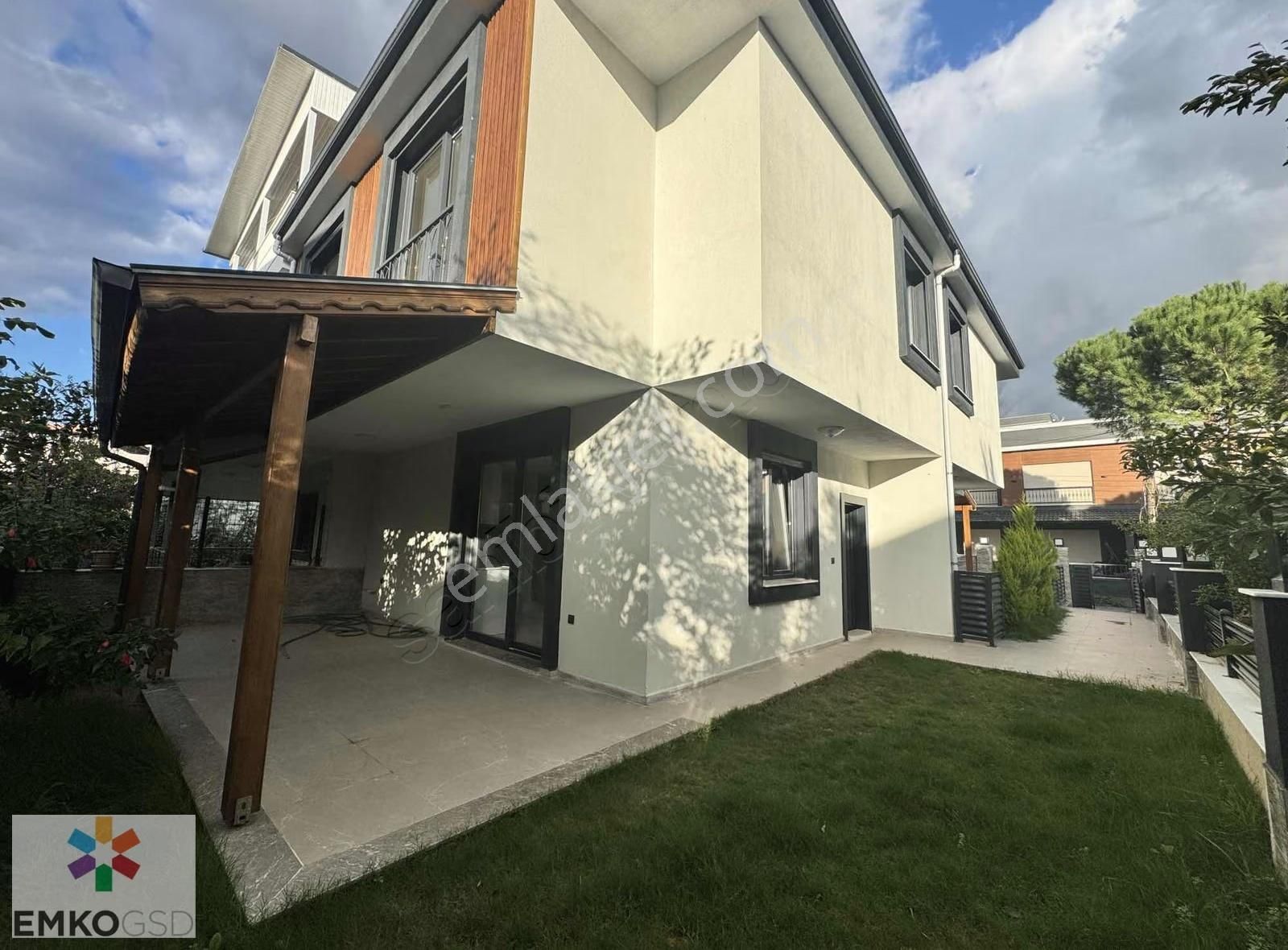 Emkogsd'den Sıfır 4+1 Denize Yürüme Mesafesinde - Görsel 23