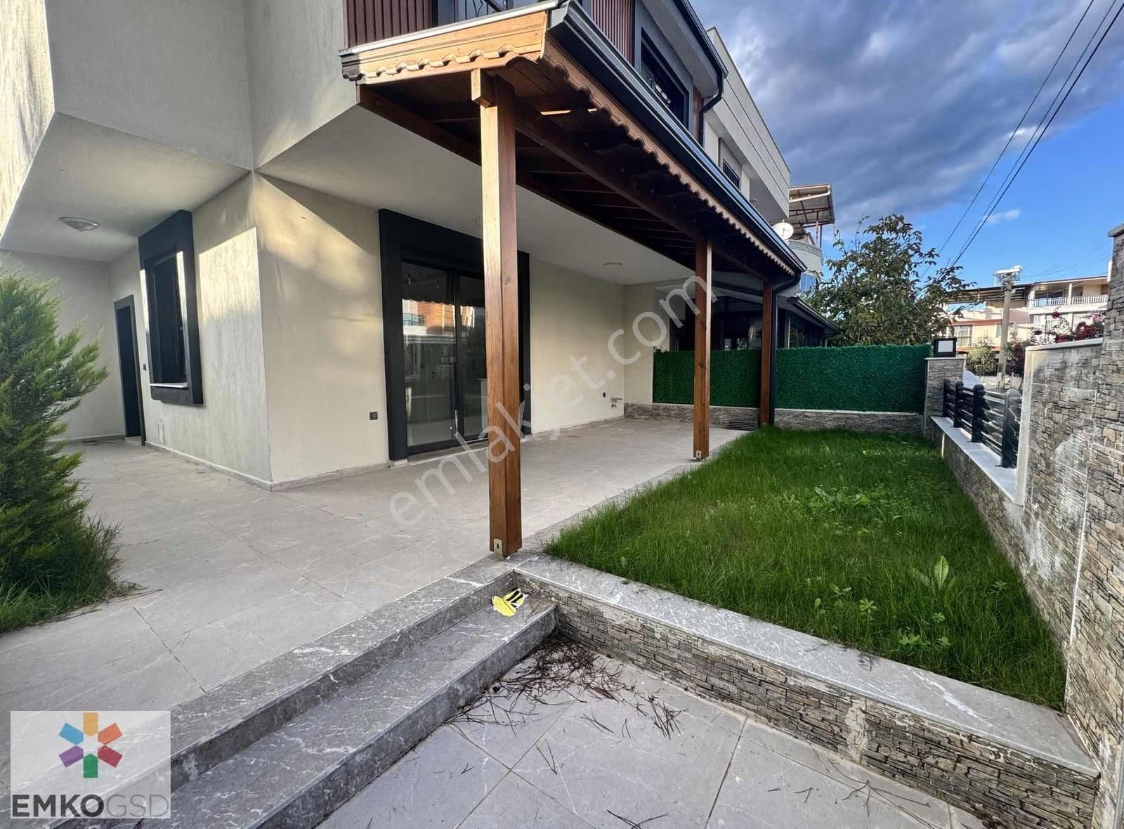 Emkogsd'den Sıfır 4+1 Denize Yürüme Mesafesinde - Görsel 19