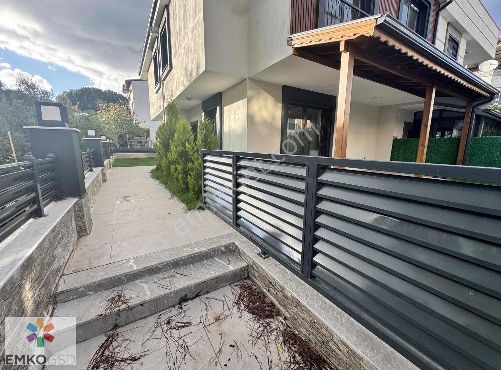 Emkogsd'den Sıfır 4+1 Denize Yürüme Mesafesinde - Görsel 14