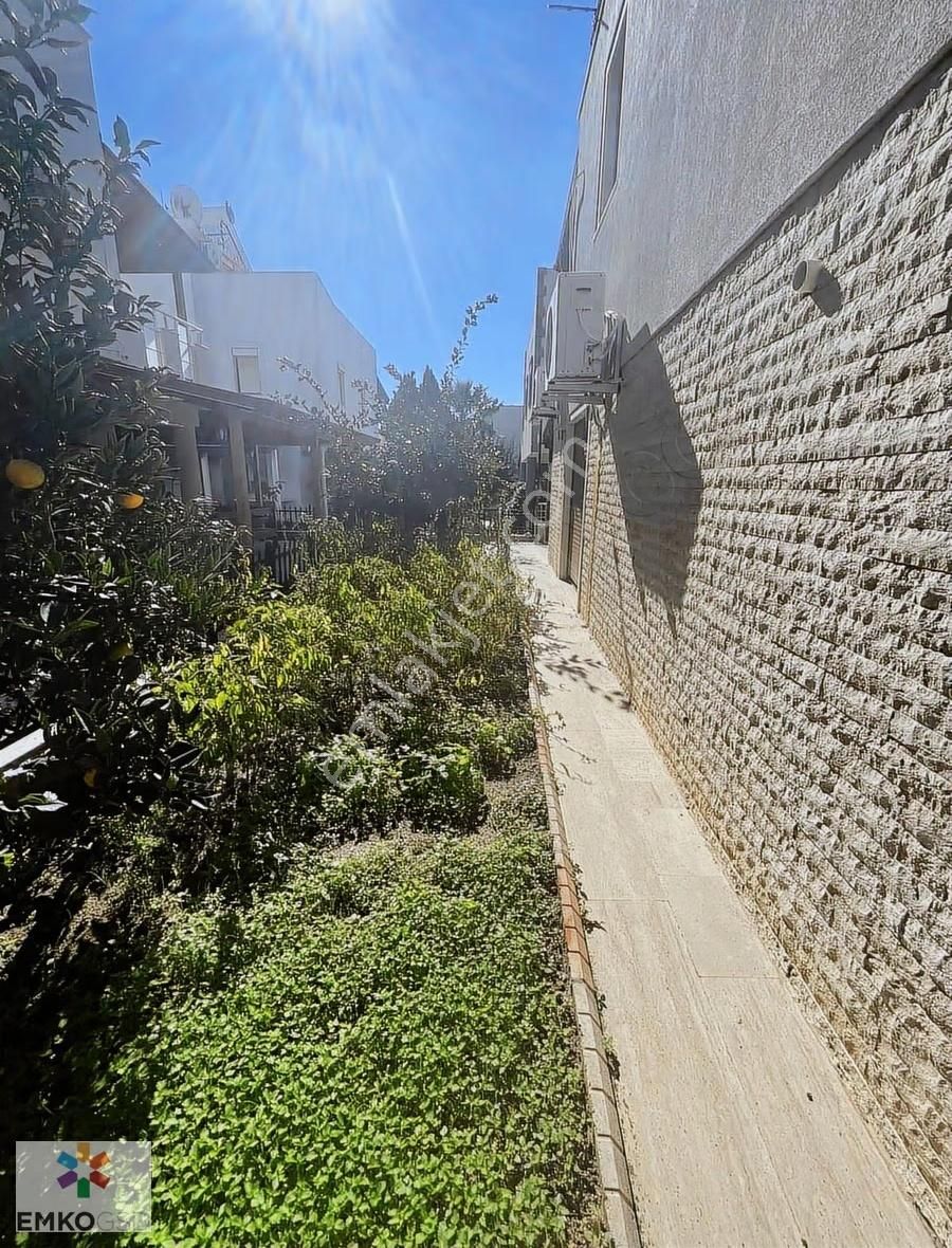 Gümüldür Denize 50 Metrede Lüx 4+1 Müstakil Ful Eşyalı Villa - Görsel 20