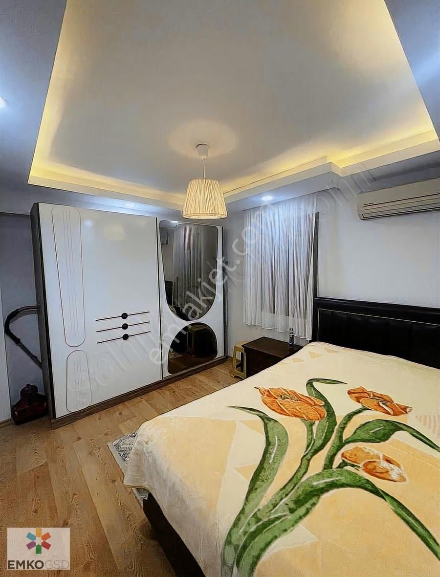 Gümüldür Denize 50 Metrede Lüx 4+1 Müstakil Ful Eşyalı Villa - Görsel 12