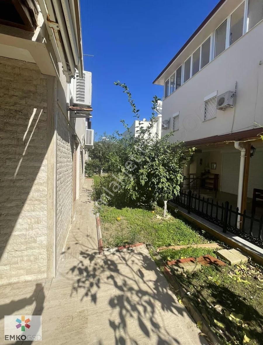 Gümüldür Denize 50 Metrede Lüx 4+1 Müstakil Ful Eşyalı Villa - Görsel 13