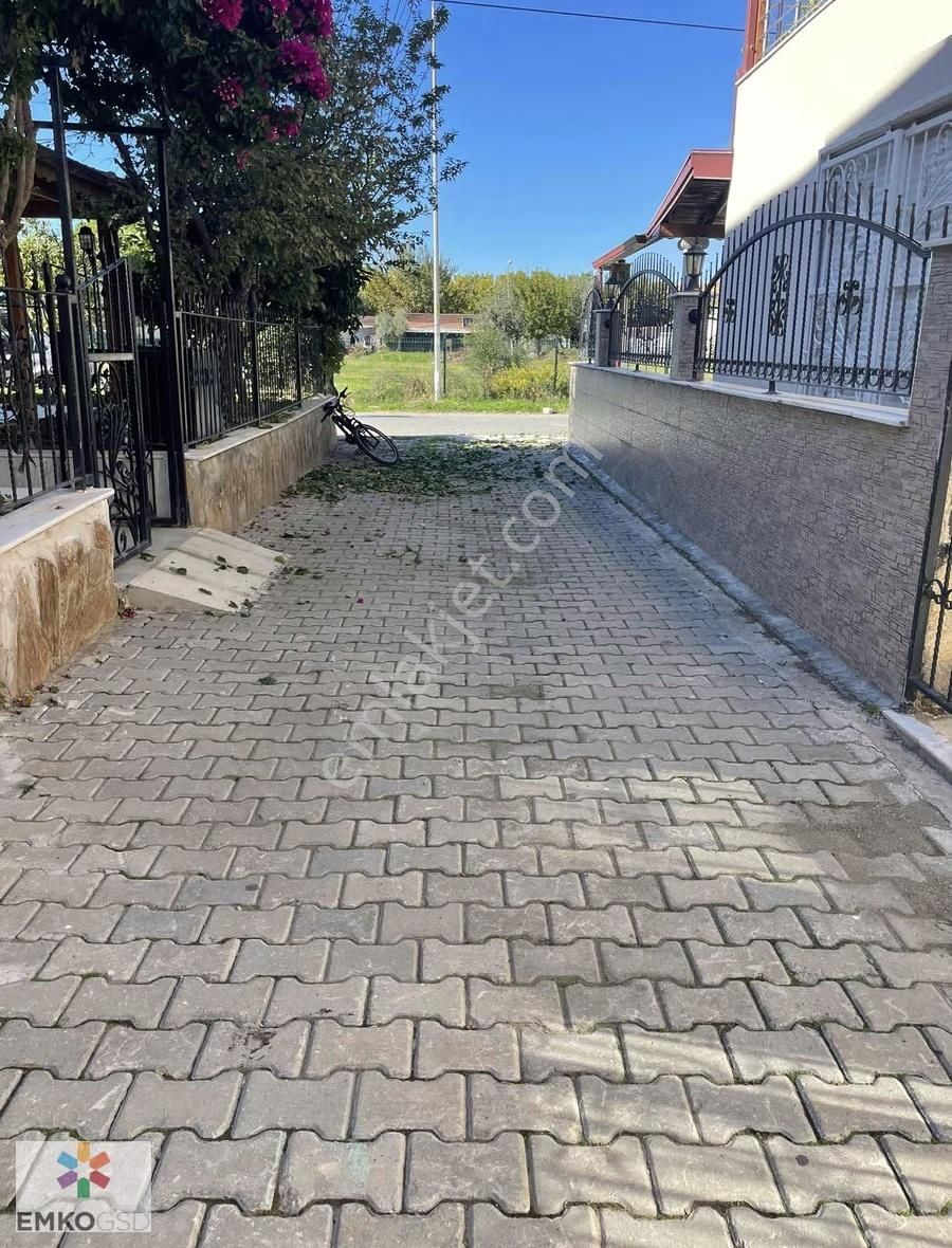 Gümüldür Denize 50 Metrede Lüx 4+1 Müstakil Ful Eşyalı Villa - Görsel 6