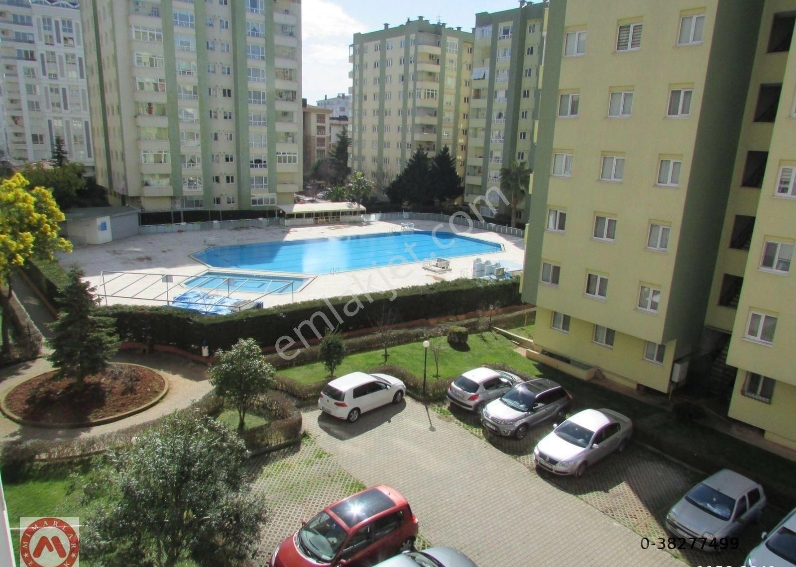Altayçeşme Yaşamkent Sitesi 2.etapta Güvenlkli Kombili Geniş 3+1 - Görsel 20